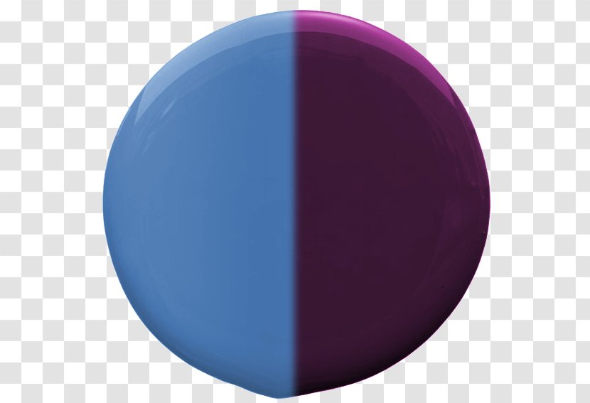 Blue Mauve Gel Nails Color Purple - Magenta - MAUVE Transparent PNG