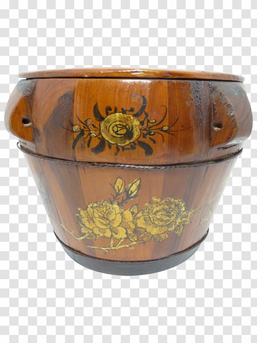 Wooden Box Rosemåling Paint Chinese Boxes - Vase Transparent PNG