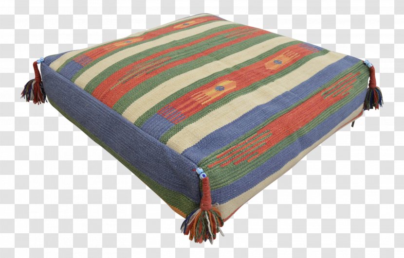 Cushion Kilim Pillow Carpet Floor - Cotton Transparent PNG