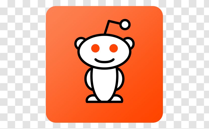 Reddit Social Media ICO Icon - Smile - Free Image Transparent PNG