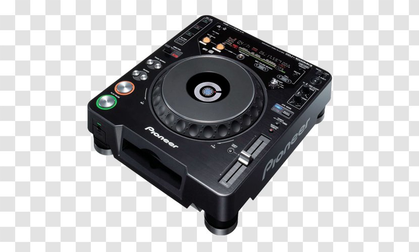 CDJ-2000 CDJ-1000MK3 DJM - Audio - Cdj Transparent PNG