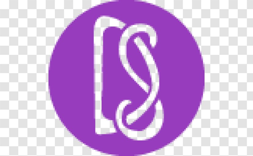 Violet Lilac Purple Magenta Symbol - Brand - M Logo Transparent PNG