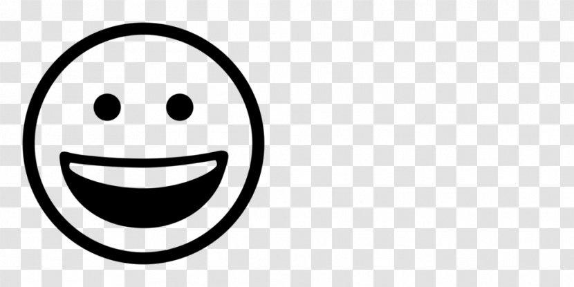 Smiley We Like It Here Happiness Wadman Corporation - Black And White Transparent PNG