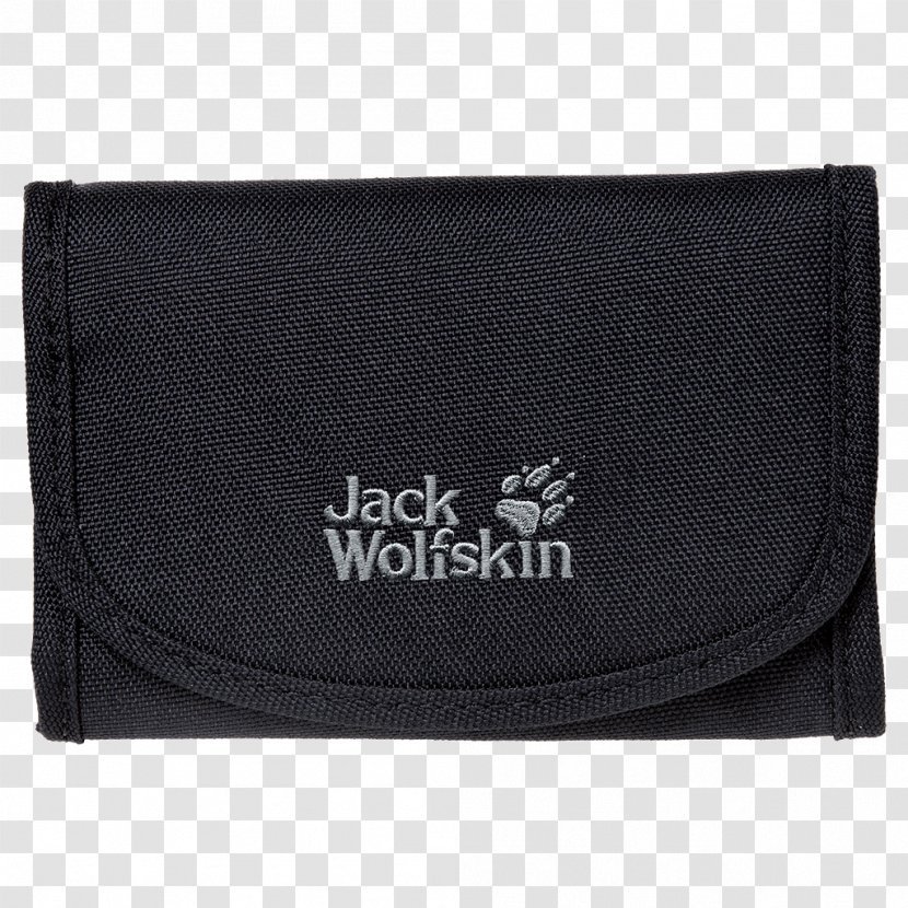 Wallet Coin Purse Jack Wolfskin Bank Hook And Loop Fastener Transparent PNG