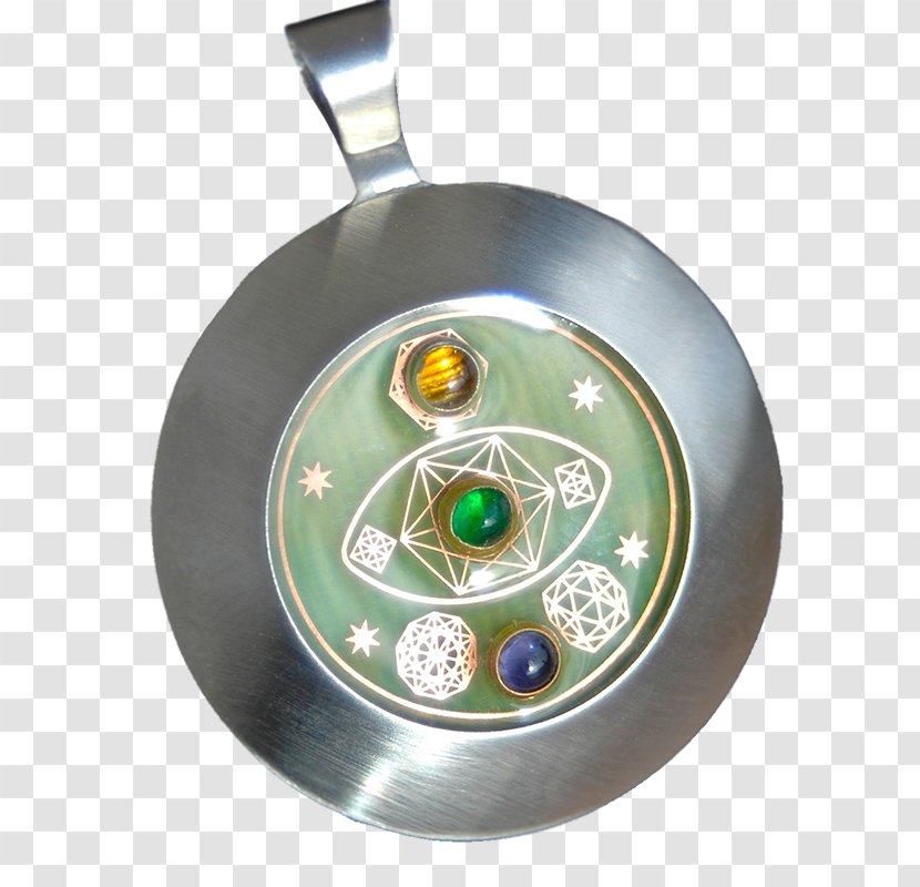 Charms & Pendants Locket Jewellery Clothing Accessories Silver - Chakra Transparent PNG