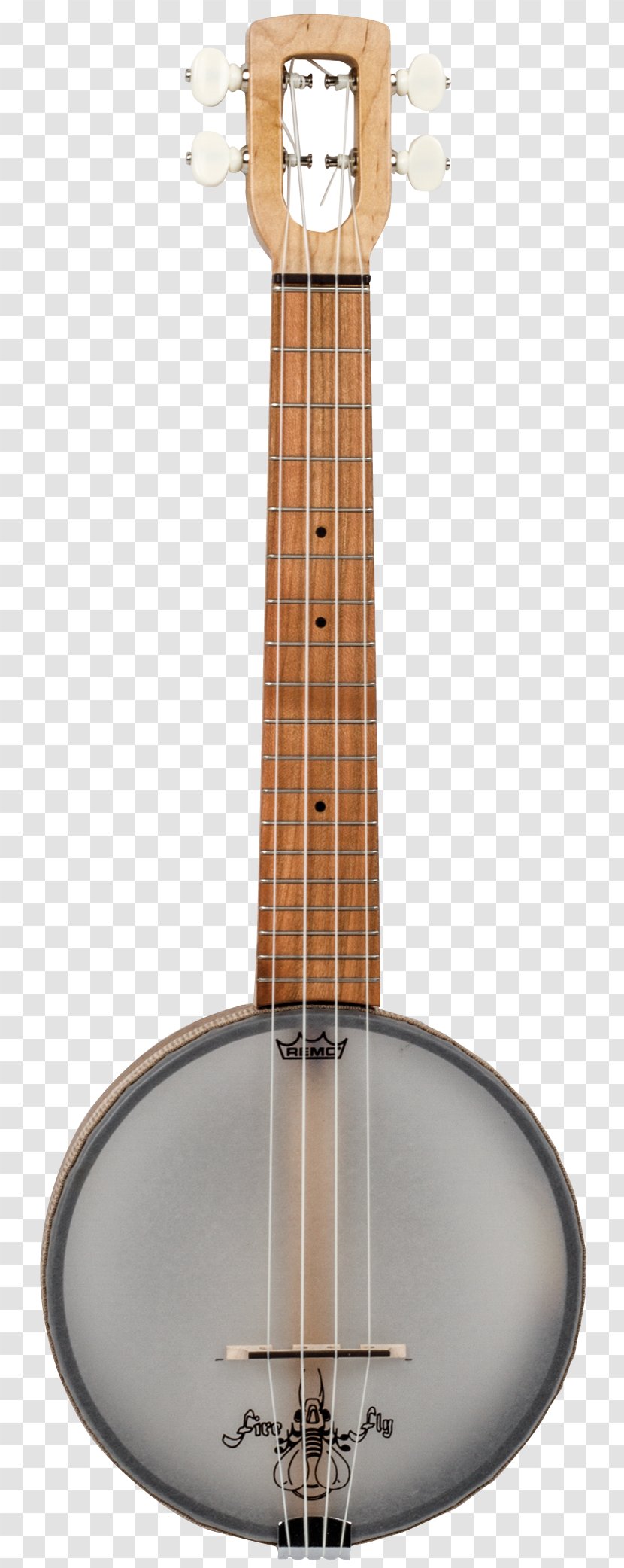 Banjo Guitar Ukulele Uke Soprano Acoustic-electric Transparent PNG