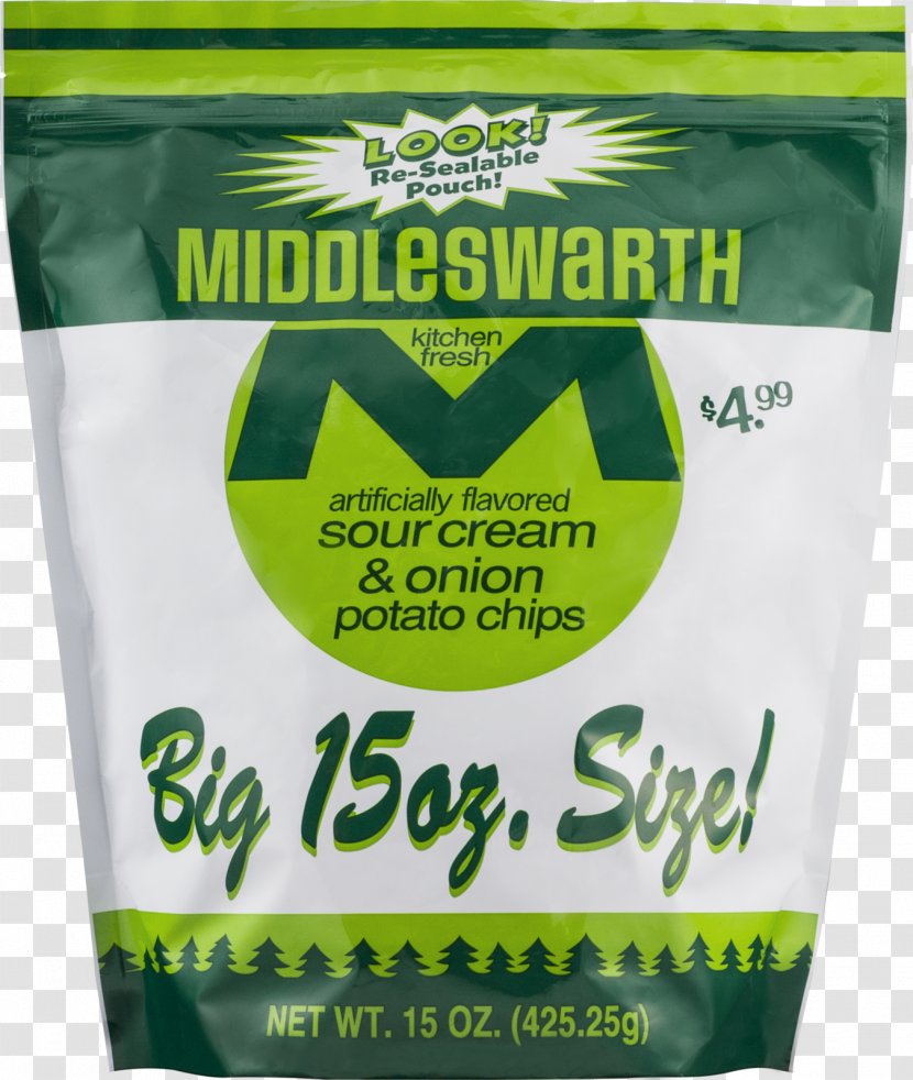 Barbecue Flavor French Fries Ira Middleswarth & Son, Inc. Potato Chip - Son Inc - Bag Transparent PNG