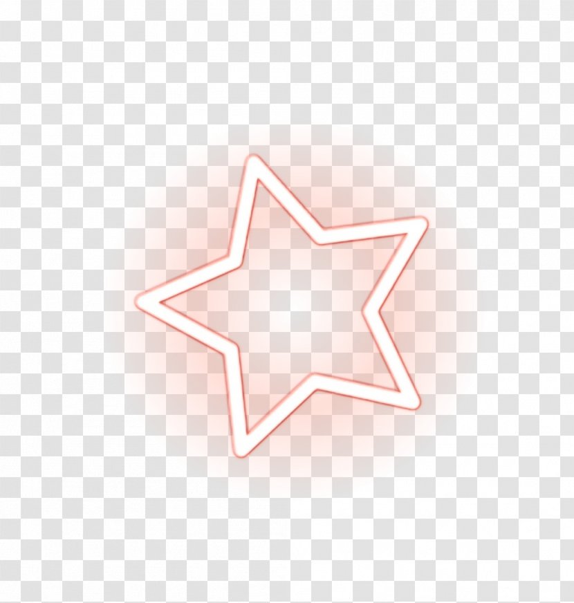 Star Logo - Watercolor Transparent PNG