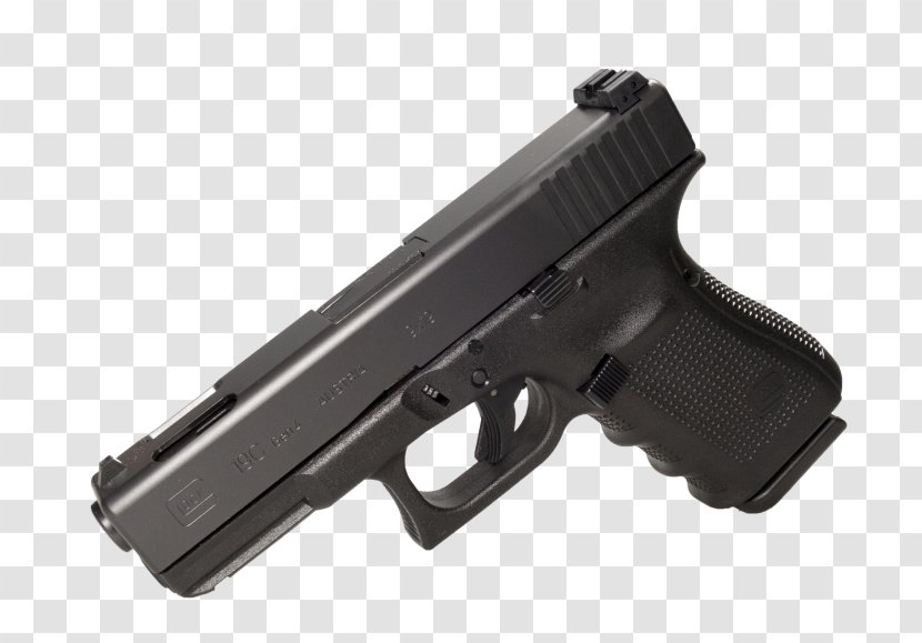 Trigger Airsoft Guns Firearm Glock Ges.m.b.H. - Gesmbh - Weapon Transparent PNG