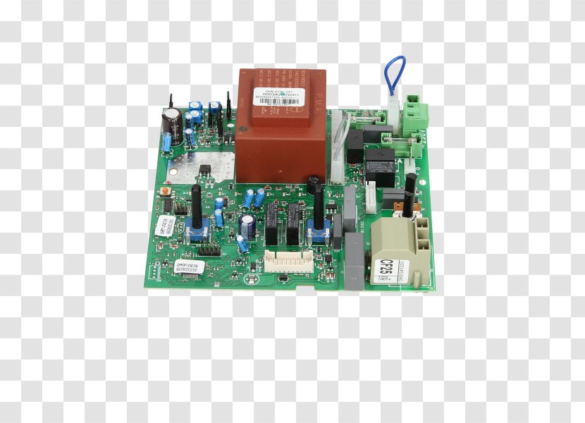 Microcontroller Ariston Thermo Group Boiler Electronics ATAG Heating Holding B.V. - Plumber - Printed Circuit Board Transparent PNG
