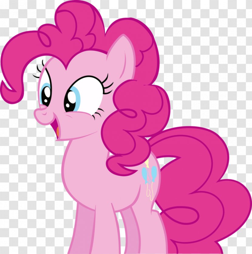 Pinkie Pie Fluttershy Rarity Twilight Sparkle Rainbow Dash - Flower - Baby Daycare Transparent PNG
