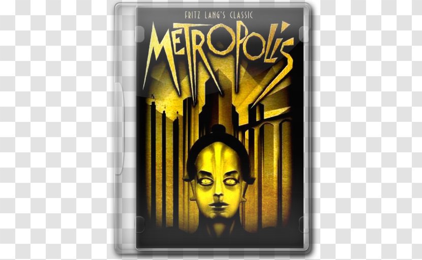 Brigitte Helm Metropolis Film Director Science Fiction - Screenwriter Transparent PNG