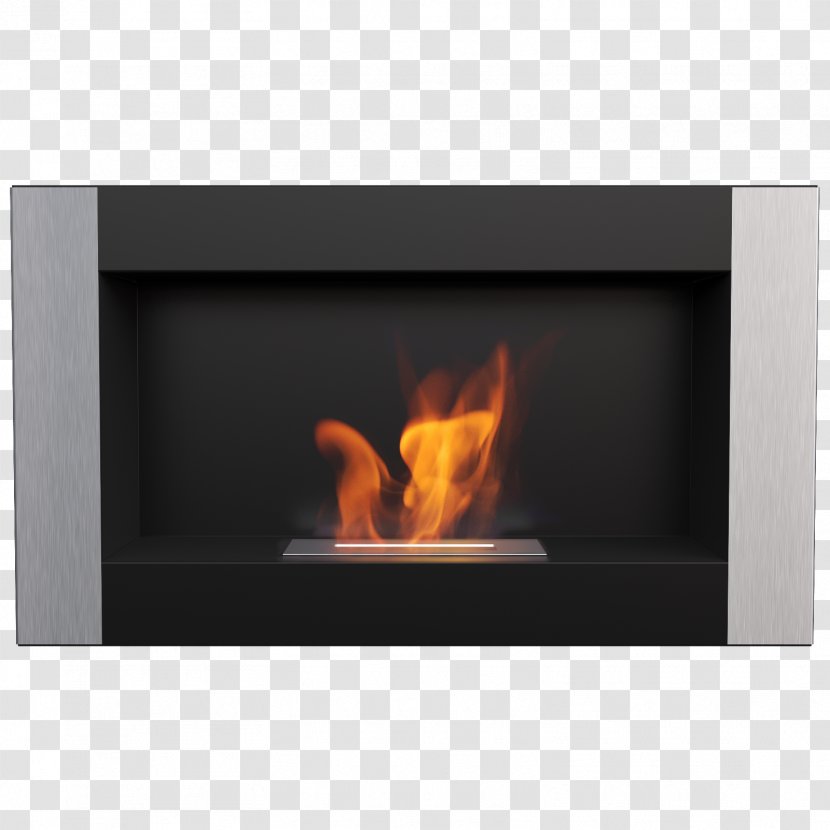 Bio Fireplace Ethanol Fuel Stove Gas Burner - Vertical Certificate Transparent PNG