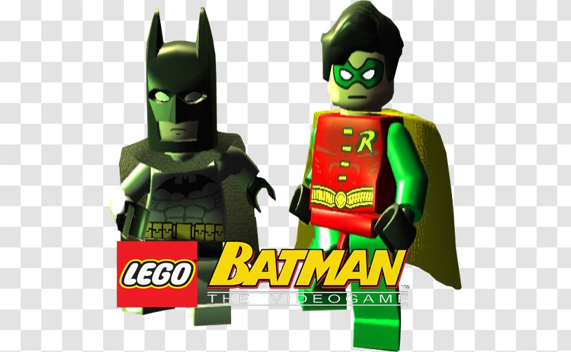 Lego Batman: The Videogame Indiana Jones 2: Adventure Continues Harry Potter: Years 1–4 Video Game - Batman Transparent PNG