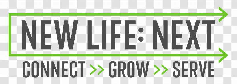 New Life Christian Fellowship Logo Brand - Number - Design Transparent PNG