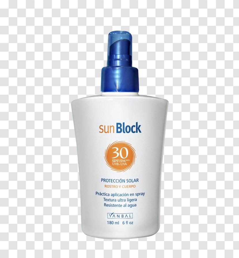 Sunscreen Lotion Cream Face Corporación Yanbal International - Sun Block Transparent PNG