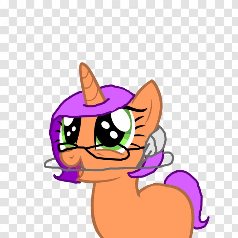 Cat Horse Whiskers Kitten Mammal - Tree - Excitement Transparent PNG