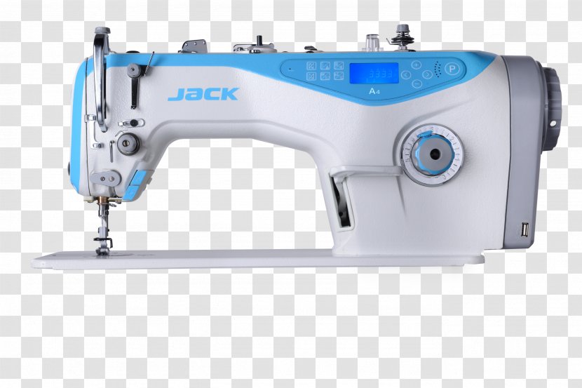 Sewing Machines Lockstitch Overlock Yarn - Machine - Needle Transparent PNG