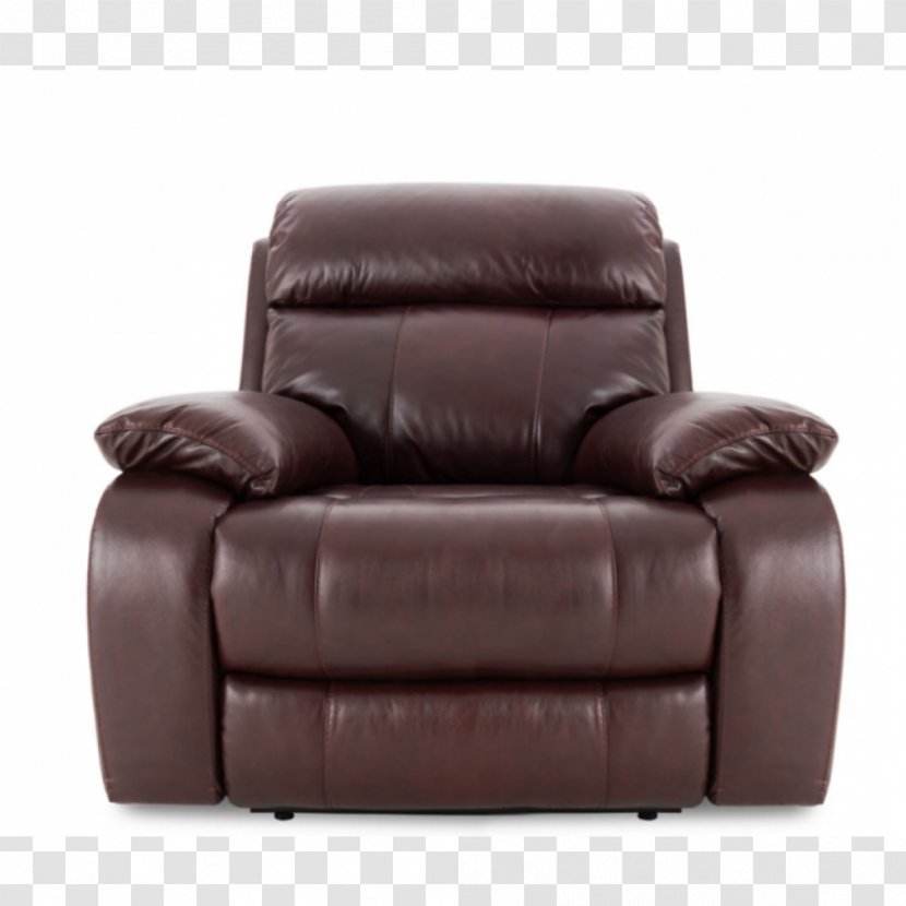 Couch Recliner Chair Furniture Living Room Transparent PNG