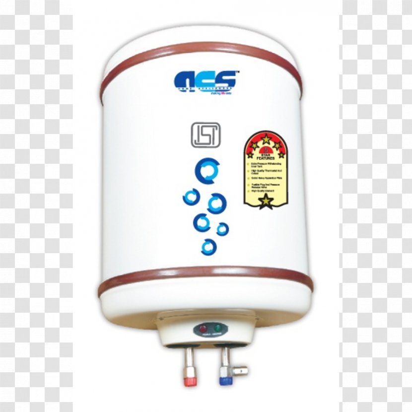 Geyser Electricity Water Heating - Resource Transparent PNG