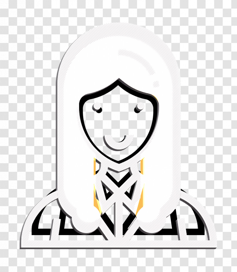 Girl Icon Careers Women Icon Manager Icon Transparent PNG