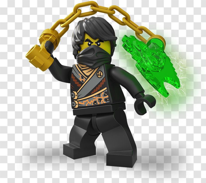 Lloyd Garmadon Lego Ninjago Sensei Wu Robe - Techno Transparent PNG