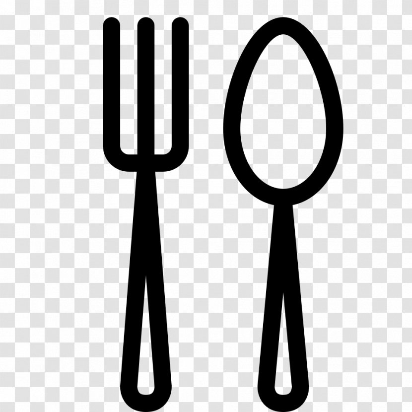 Fork Spoon - Symbol Transparent PNG