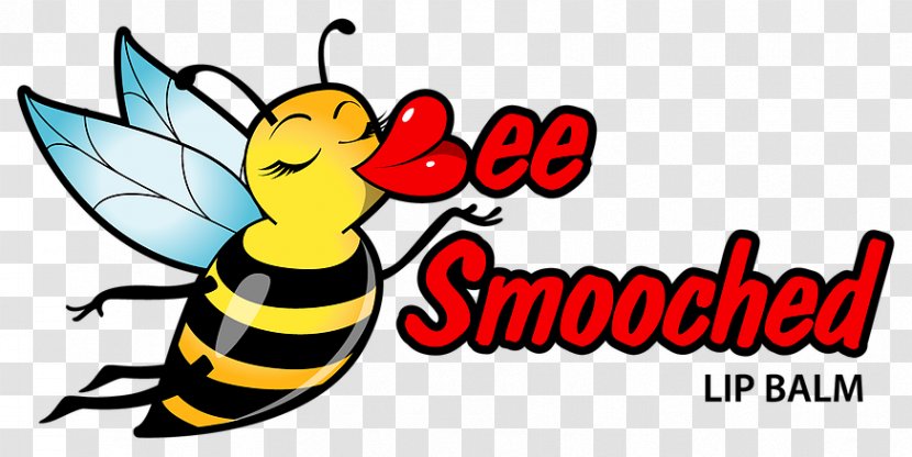 Honey Bee Clip Art Illustration Cartoon - Pollinator Transparent PNG