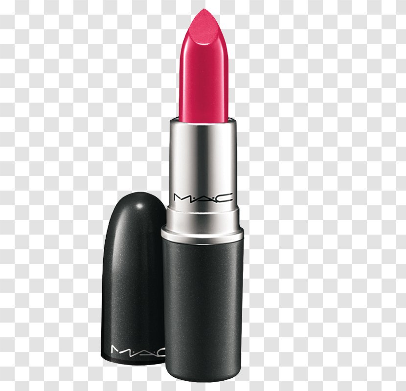 M.A.C Amplified Lipstick MAC Cosmetics M·A·C Matte - Mac Transparent PNG