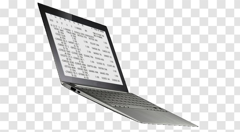 Netbook Laptop Ultrabook ASUS Zenbook - Allinone Transparent PNG