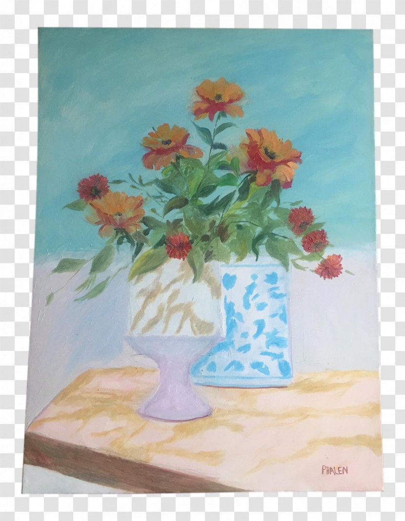 Still Life Watercolor Painting Oil Acrylic Paint - Petal Transparent PNG