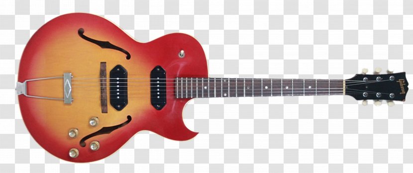 Gibson Les Paul Custom Electric Guitar Musical Instruments - Heart Transparent PNG