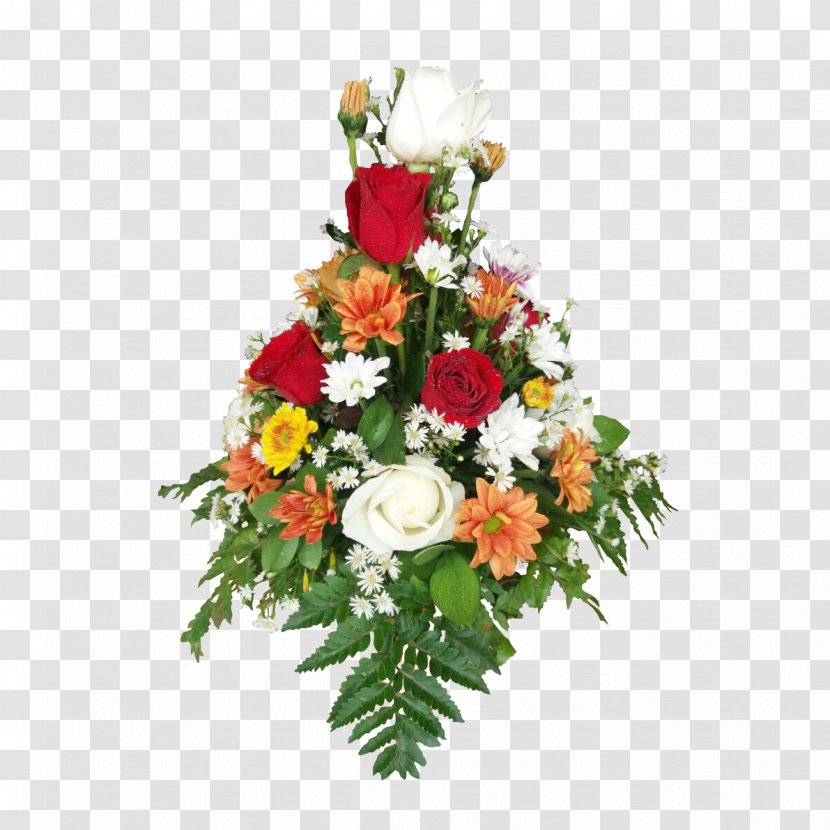 Flower Bouquet Floristry Floral Design Cut Flowers - Delivery - Wedding Transparent PNG