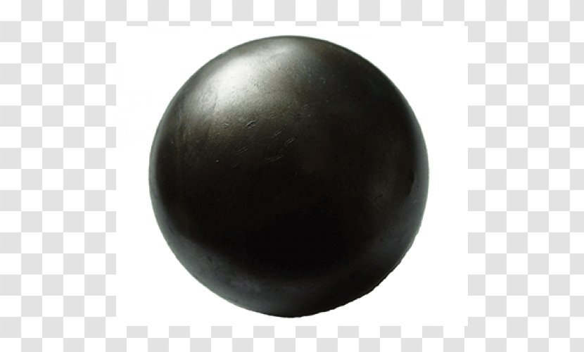 Sphere Ball Iron Metal Steel Transparent PNG