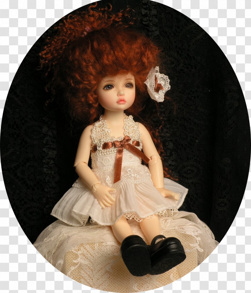 Doll - Lovely Lace Transparent PNG