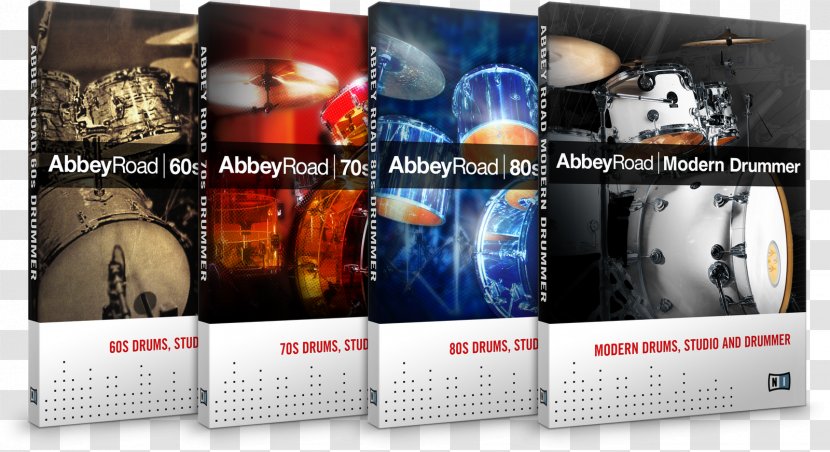 Abbey Road Studios Drummer Drums Advertising - Tree Transparent PNG