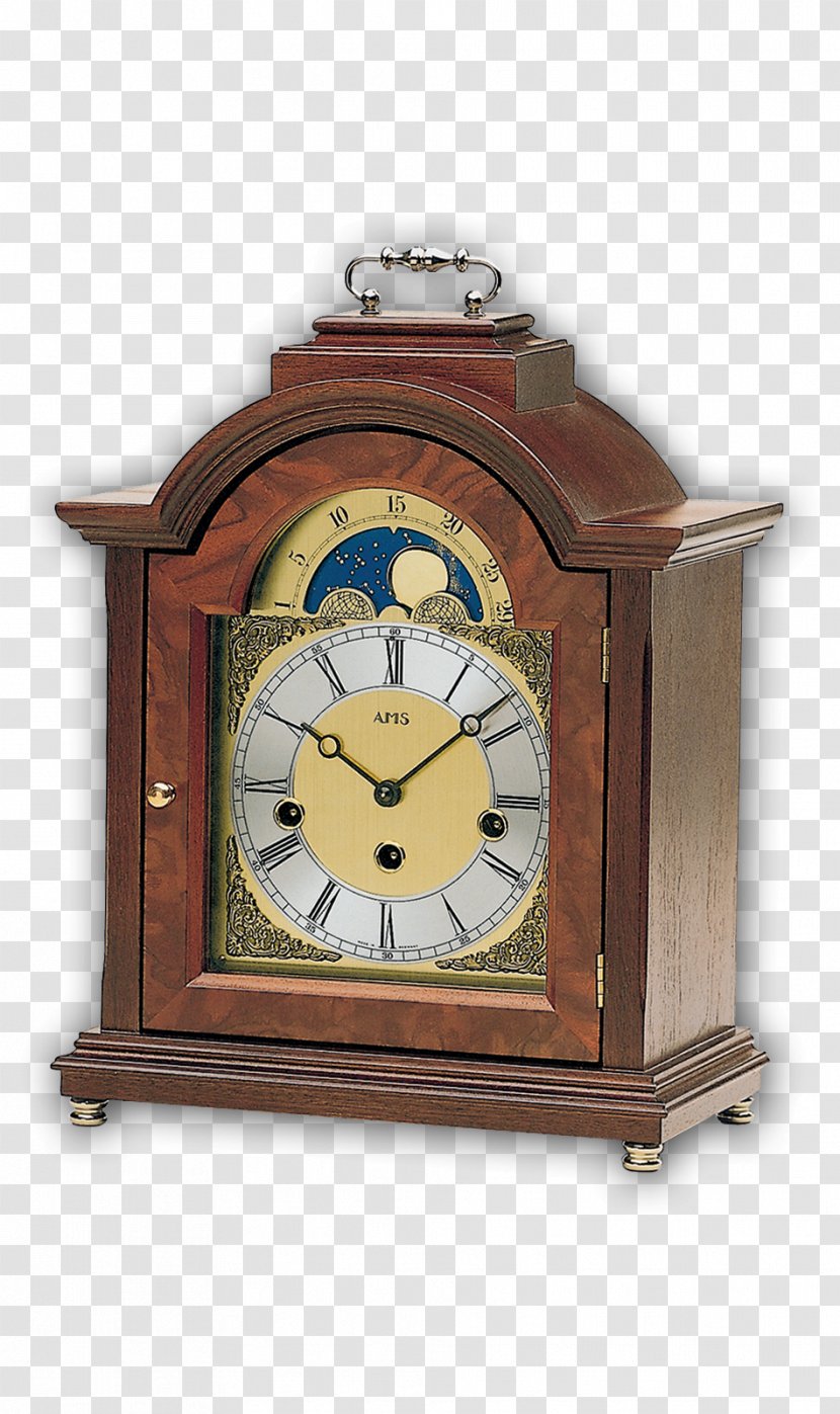 Pendulum Clock Paardjesklok Ceneo S.A. Escapement - Lunar Phase Transparent PNG