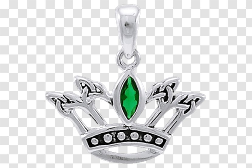 Locket Emerald Silver Charms & Pendants Jewellery - Fashion Accessory Transparent PNG