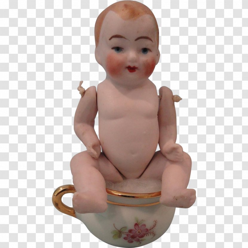 Figurine Infant Doll Toddler Transparent PNG