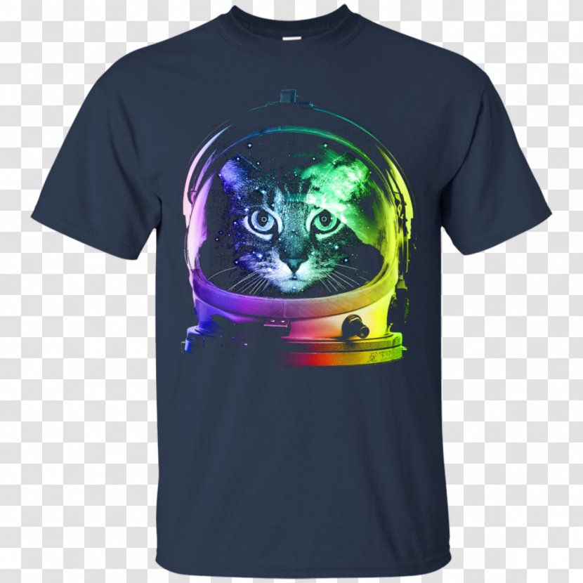 Cat T-shirt Kitten Clothing - T Shirt Transparent PNG