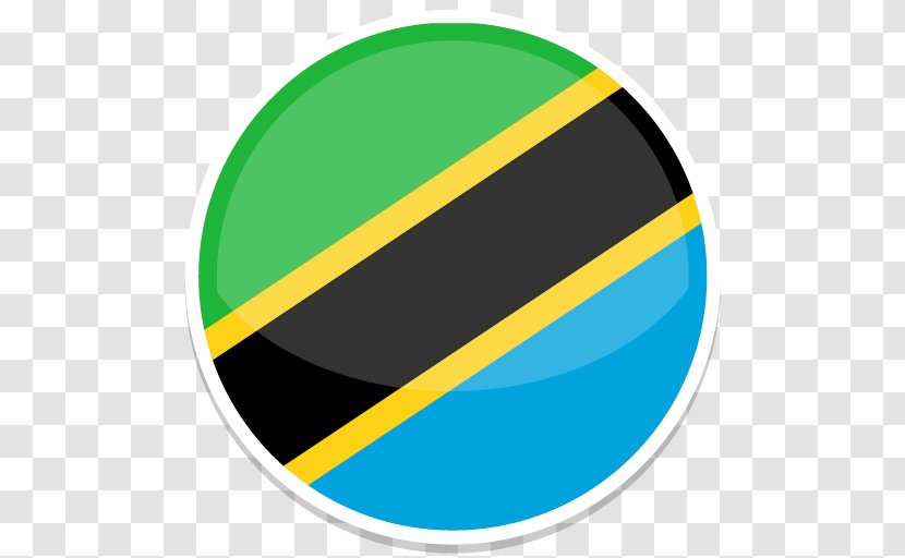 Flag Of Tanzania Flags The World Transparent PNG