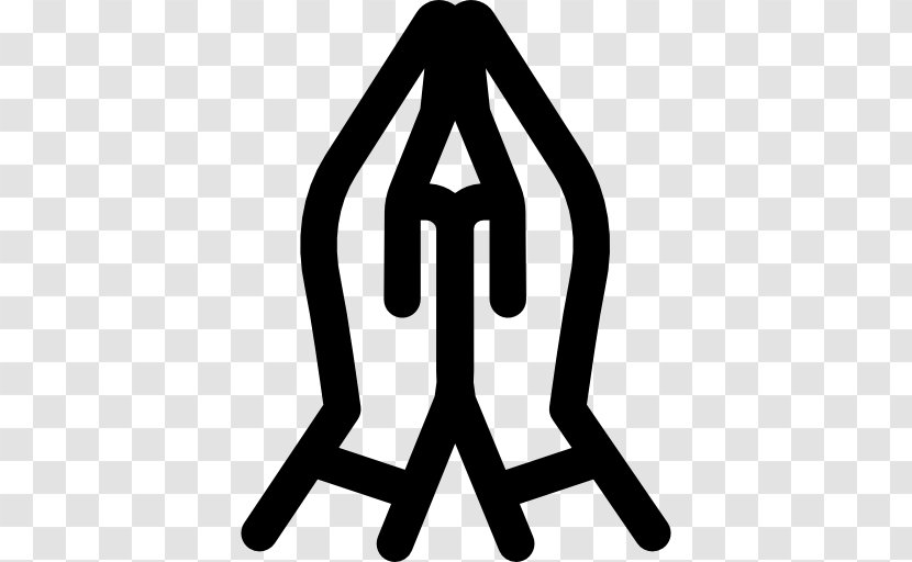 Praying Hands Prayer Church Religion - Logo Transparent PNG
