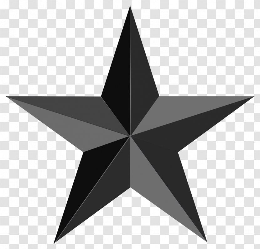 Star Clip Art - File:Black Wikimedia Commons Transparent PNG