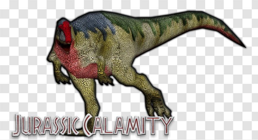 Tyrannosaurus Velociraptor Legendary Creature Extinction - Jurassic Climate Transparent PNG