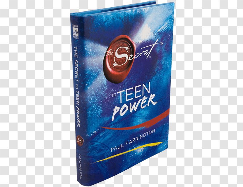 The Secret To Teen Power Magic Book - Bestseller - Paul Harrington Transparent PNG