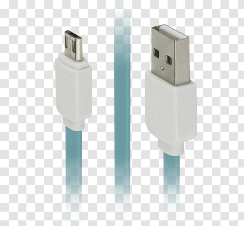 Electrical Cable Micro-USB Data Lightning - Usb - Microusb Transparent PNG