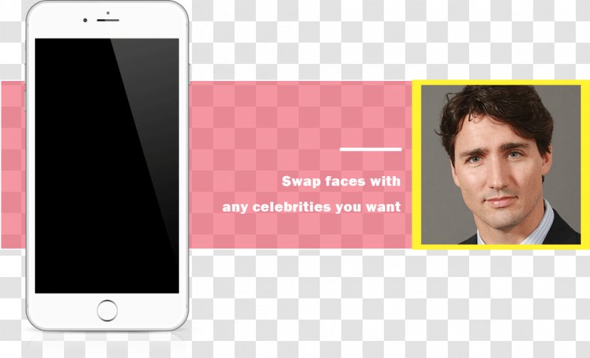 Smartphone Feature Phone IPod Justin Trudeau Transparent PNG