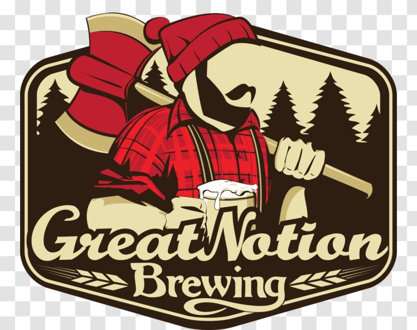 Great Notion Brewing And Barrel House Beer India Pale Ale The Mash Tun Brew Pub Reuben's Brews - Grains Malts Transparent PNG