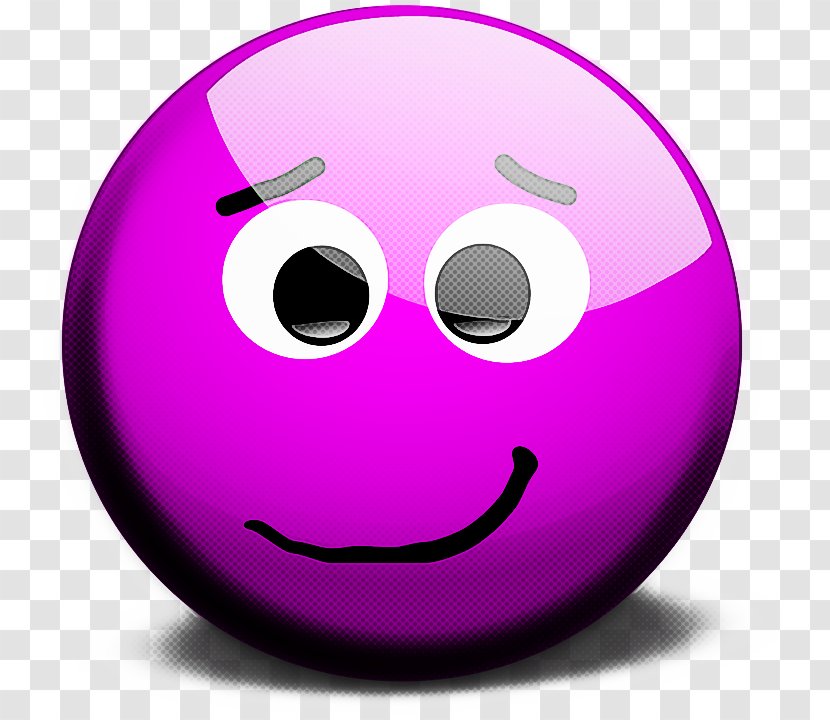 Happy Face Emoji - Symbol Transparent PNG