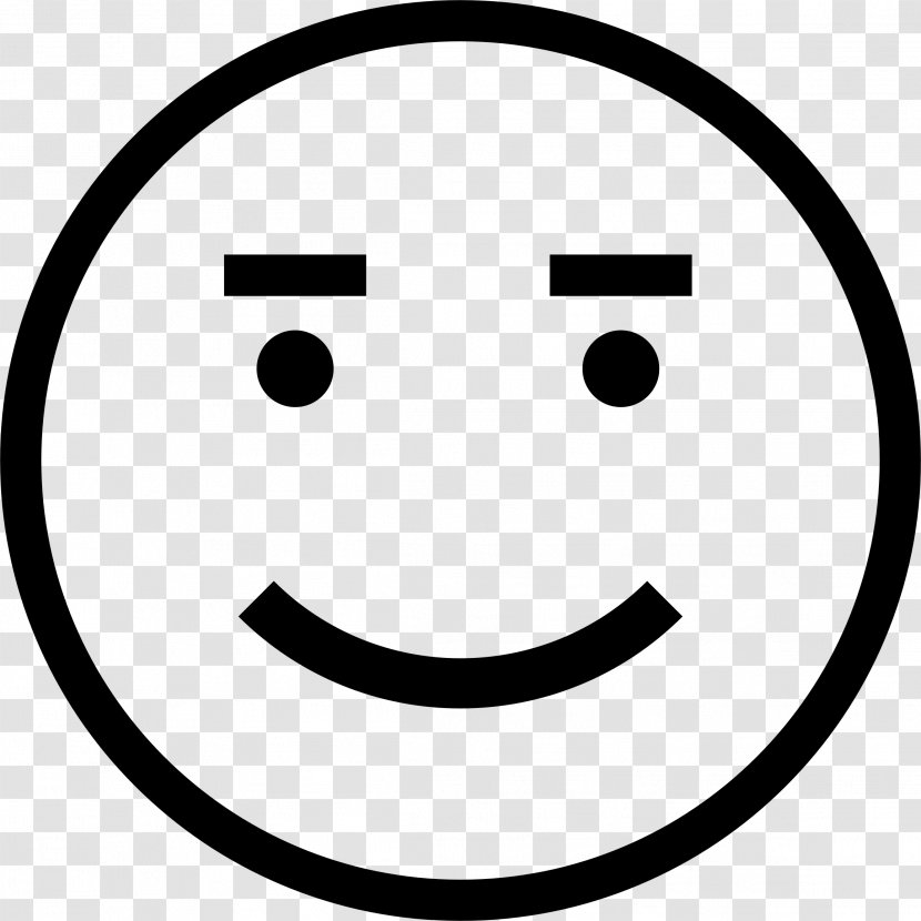 Smiley Emoticon Clip Art - Character - Typo Vector Transparent PNG
